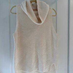 Cream Lou & Grey Cowl Neck Sweater